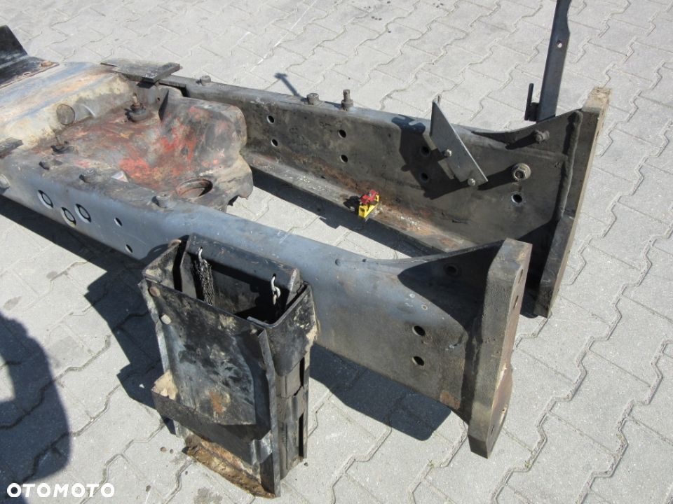Rama New Holland 8970 8870 8770 8670 Ford G240 G210 G190 G170 - 6