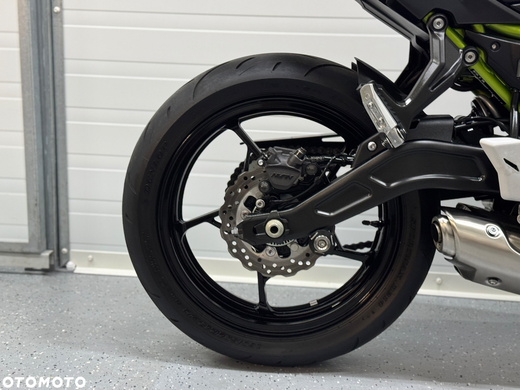 Kawasaki Z - 4