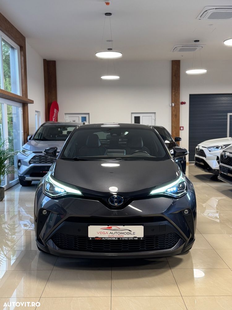 Toyota C-HR Style - 39