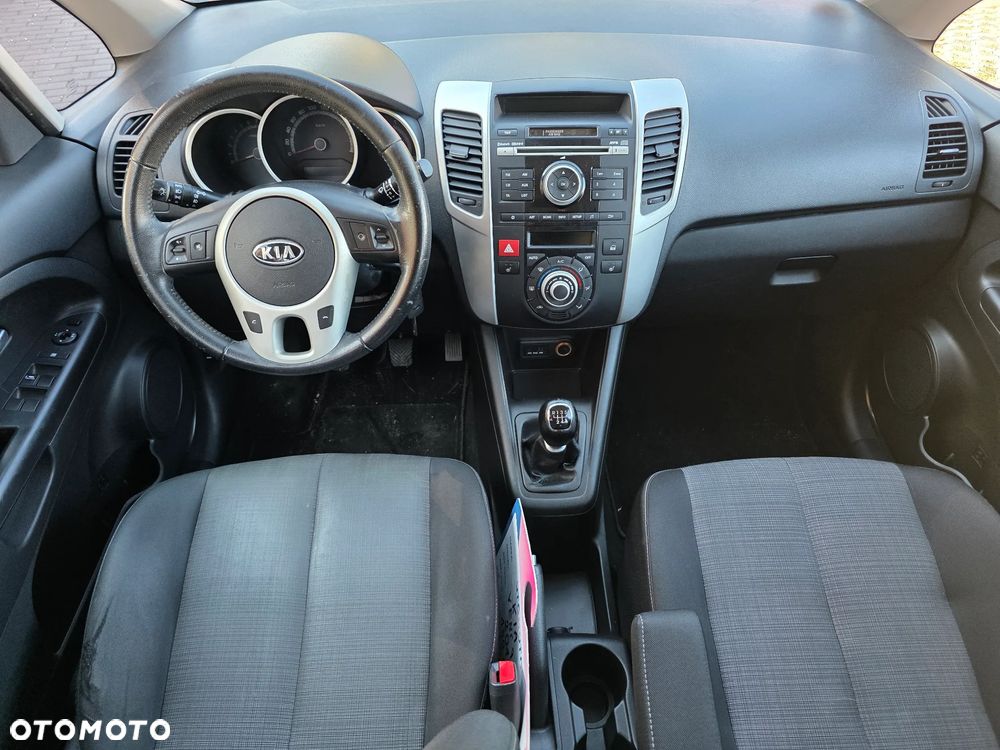 Kia Venga 1.4 CVVT Attract - 7