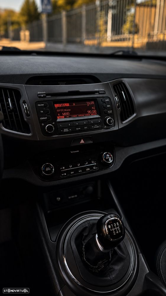 Kia Sportage 1.7 CRDI ISG EX - 20