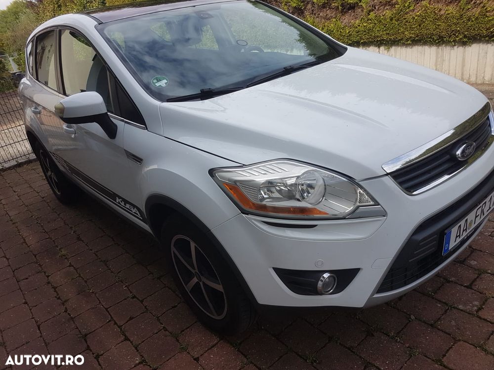 Ford Kuga - 2