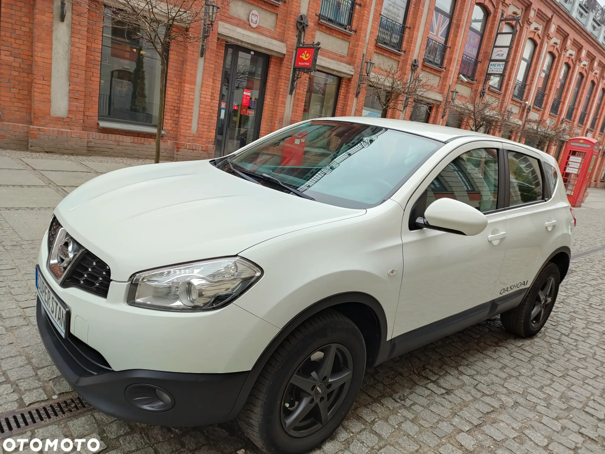 Nissan Qashqai 1.6 DCi N-Tec EU6 - 4