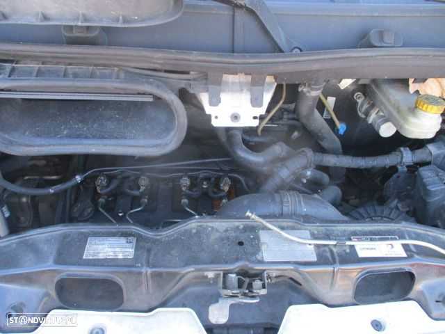 Carro MOT: 4HU  CXVEL: 20GP15 CITROEN JUMPER 3 FASE 1 2011 2.2HDI 120CV 4P BRANCO DIESEL - 7