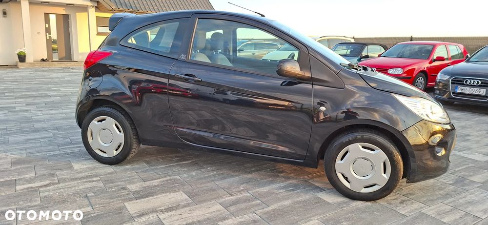 Ford KA 1.2 Titanium - 33