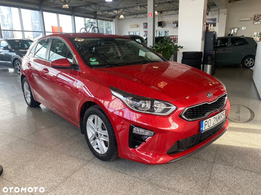 Kia Ceed 1.4 T-GDI M - 6