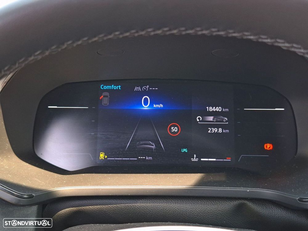 Renault Captur 1.0 TCe Techno Bi-Fuel - 15