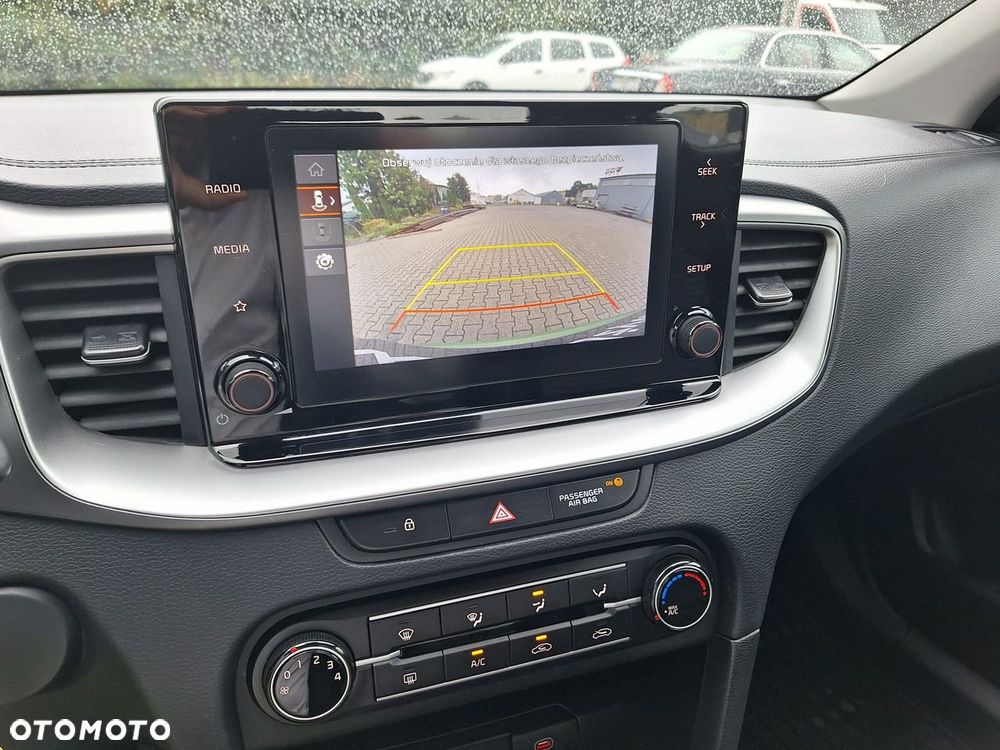 Kia XCeed 1.5 T-GDI M DCT - 19
