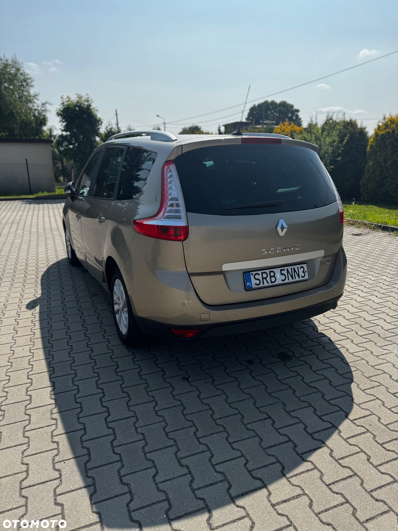 Renault Grand Scenic ENERGY TCe 115 S&S LIMITED - 4