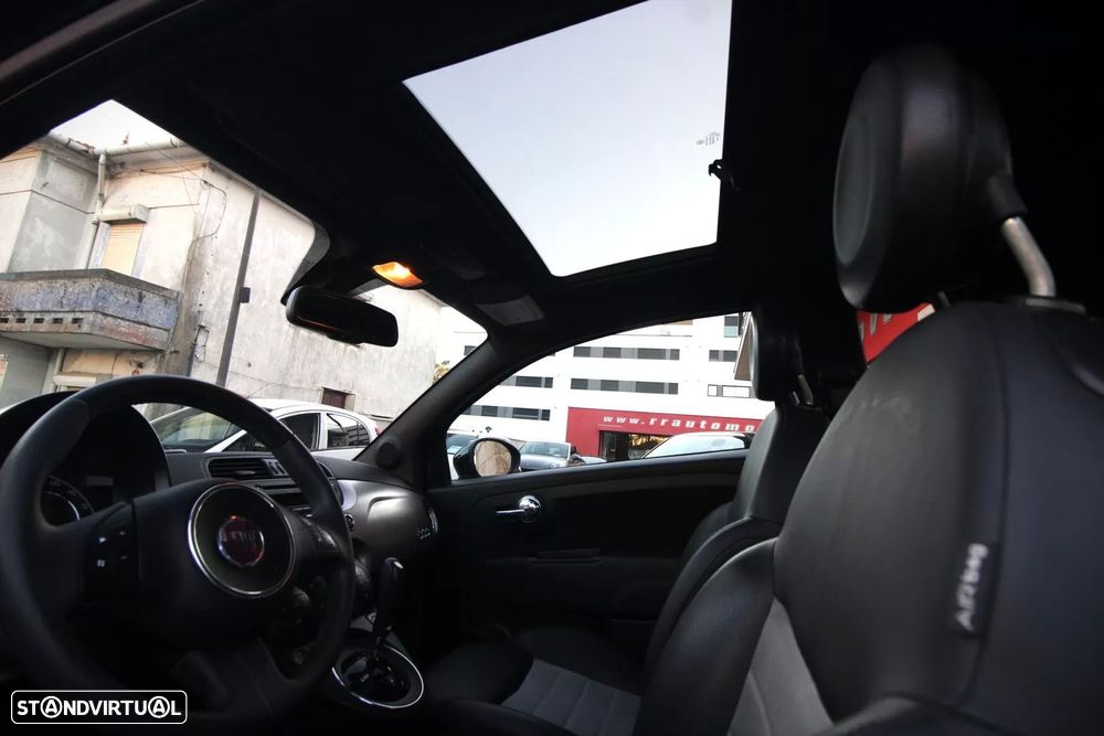 Fiat 500 0.9 8V TwinAir Dualogic S&S - 30