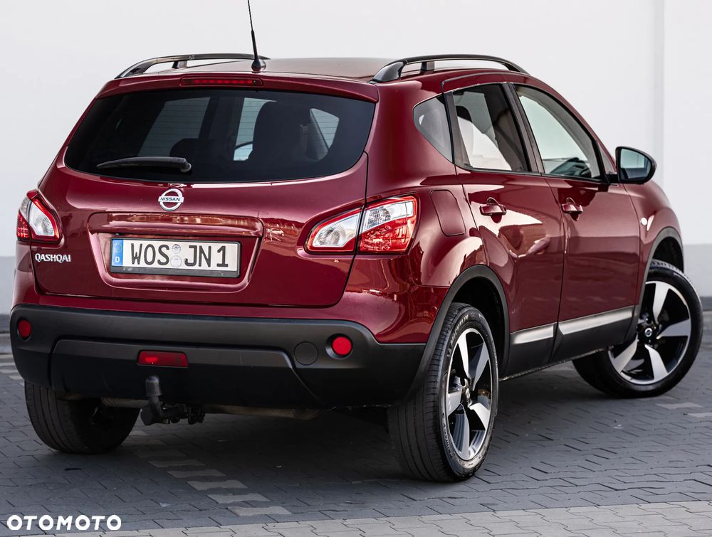 Nissan Qashqai 1.6 360 - 3