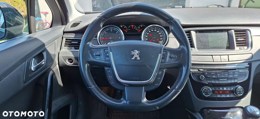 Peugeot 508 HDi FAP 140 Allure - 7