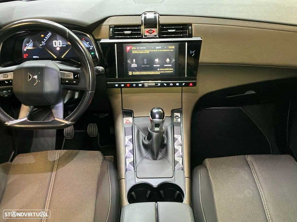 DS DS7 Crossback 1.5 BlueHDi Be Chic - 11