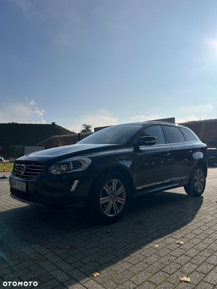 Volvo XC 60 D4 AWD Summum - 8