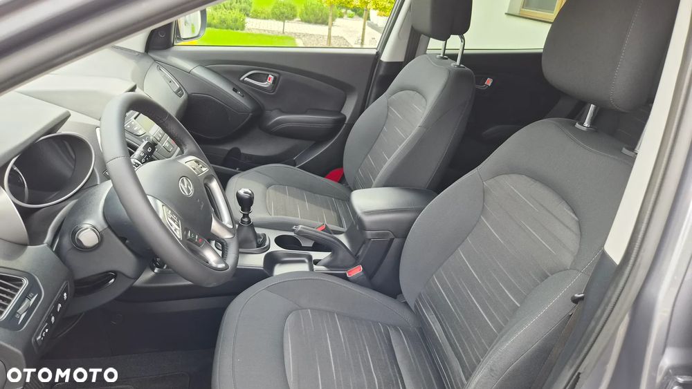 Hyundai ix35 1.6 GDI Comfort 2WD - 13
