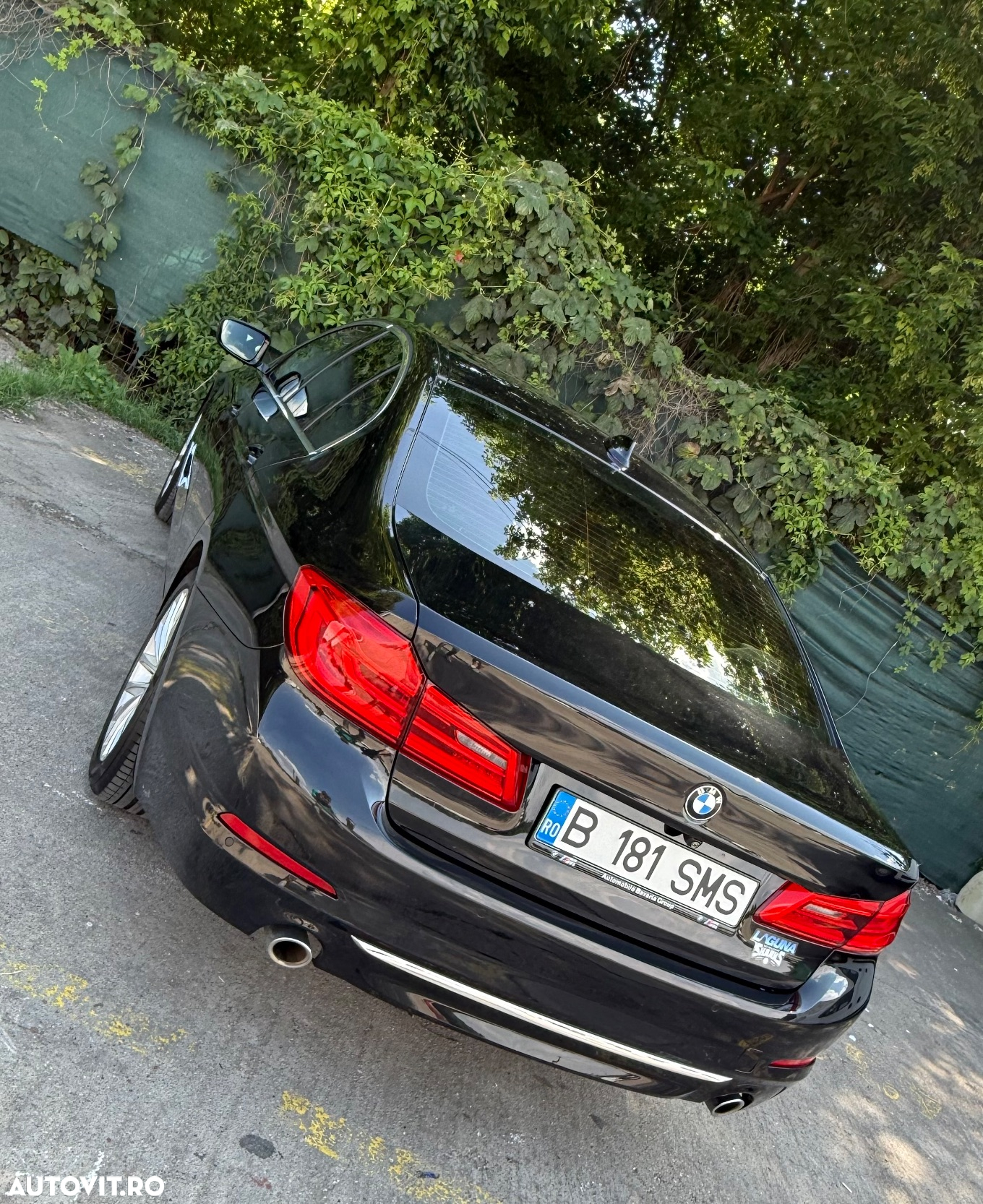 BMW Seria 5 - 4