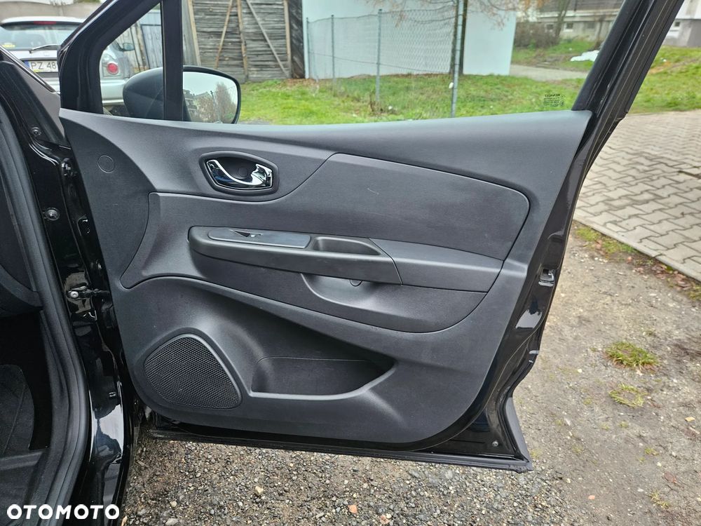 Renault Captur ENERGY TCe 90 Start&Stop Experience - 21