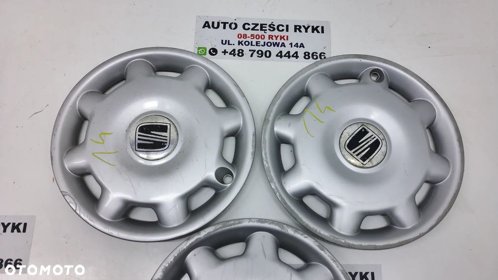 Seat Kołpak Dekle na koła  13 - 3
