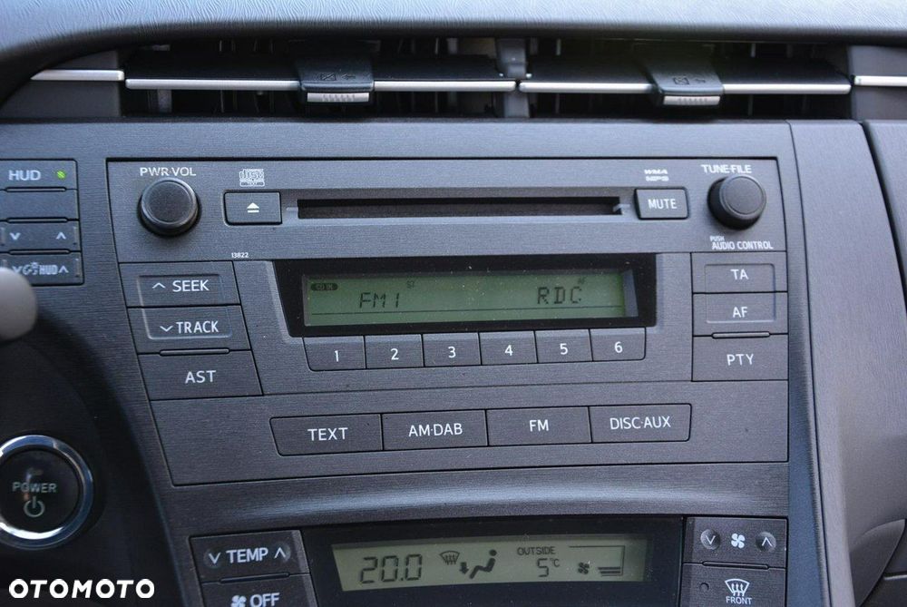 Toyota Prius - 27