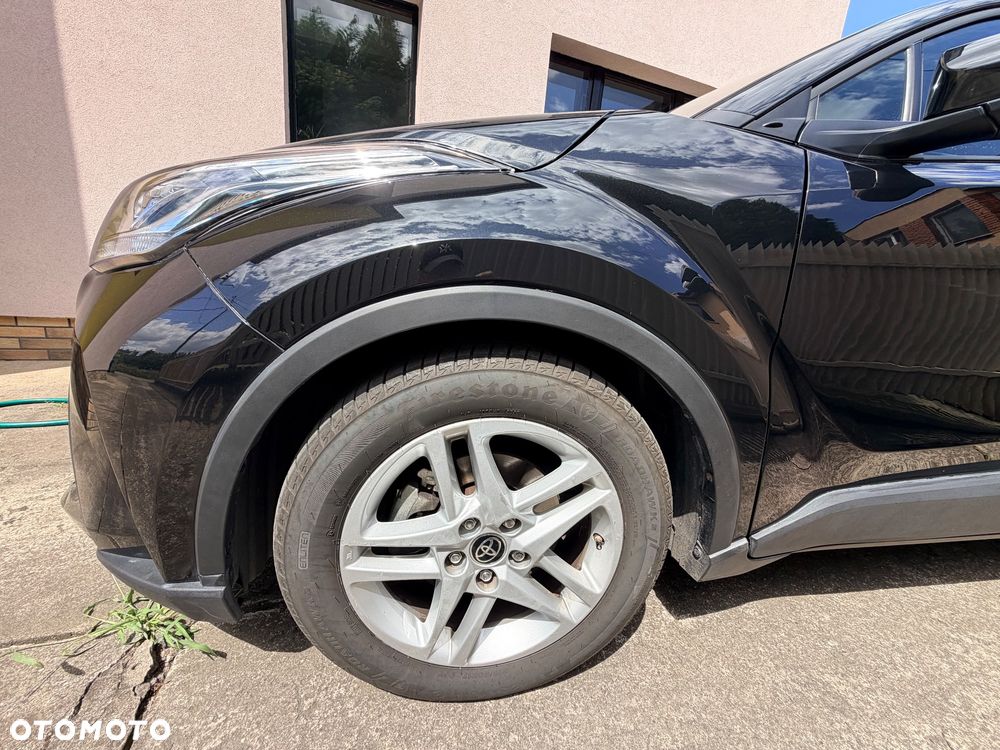 Toyota C-HR 1.8 Hybrid Dynamic - 4