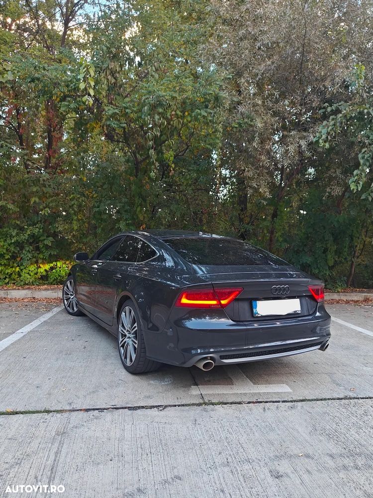 Audi A7 - 4