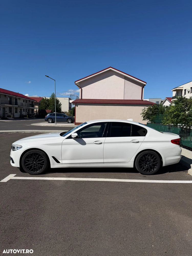 BMW Seria 5 525d Aut. - 3
