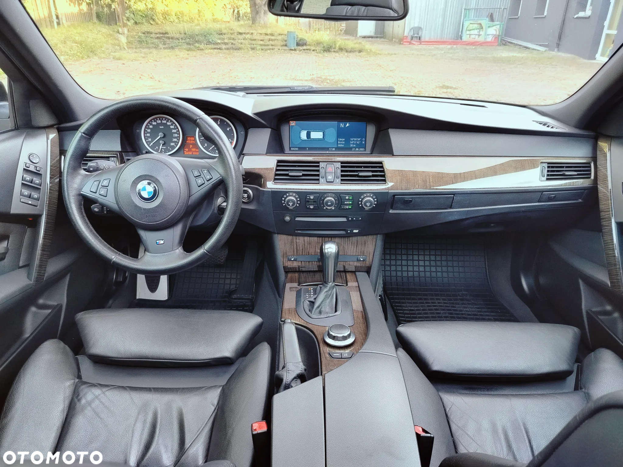 BMW Seria 5 535d - 26
