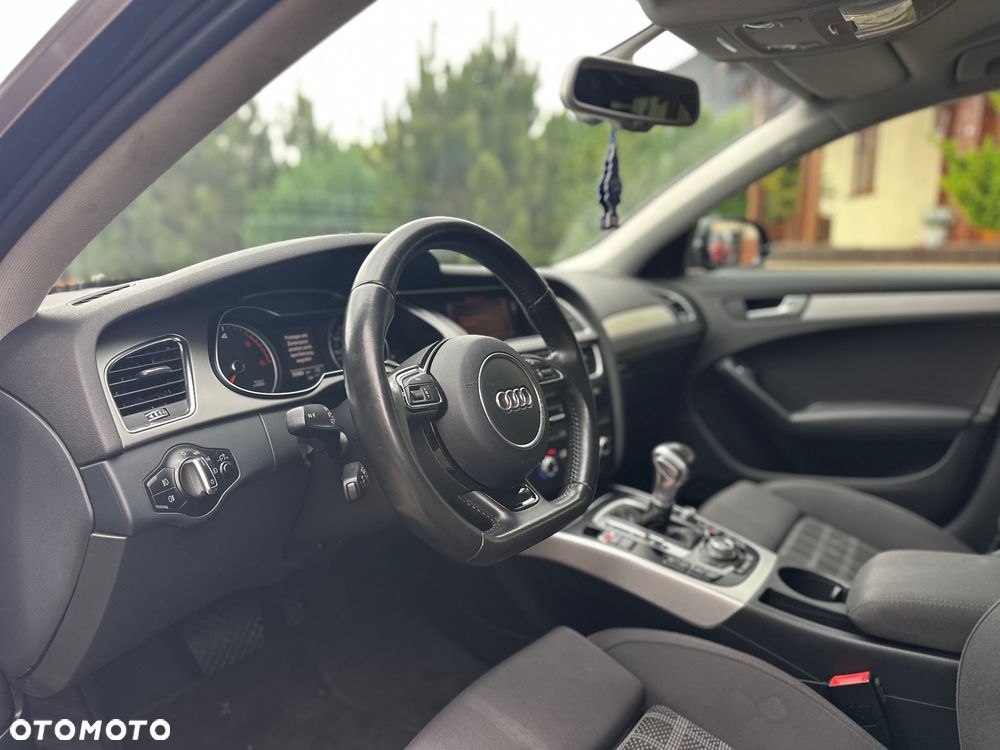 Audi A4 Avant 2.0 TDI Prime Line Multitronic - 12