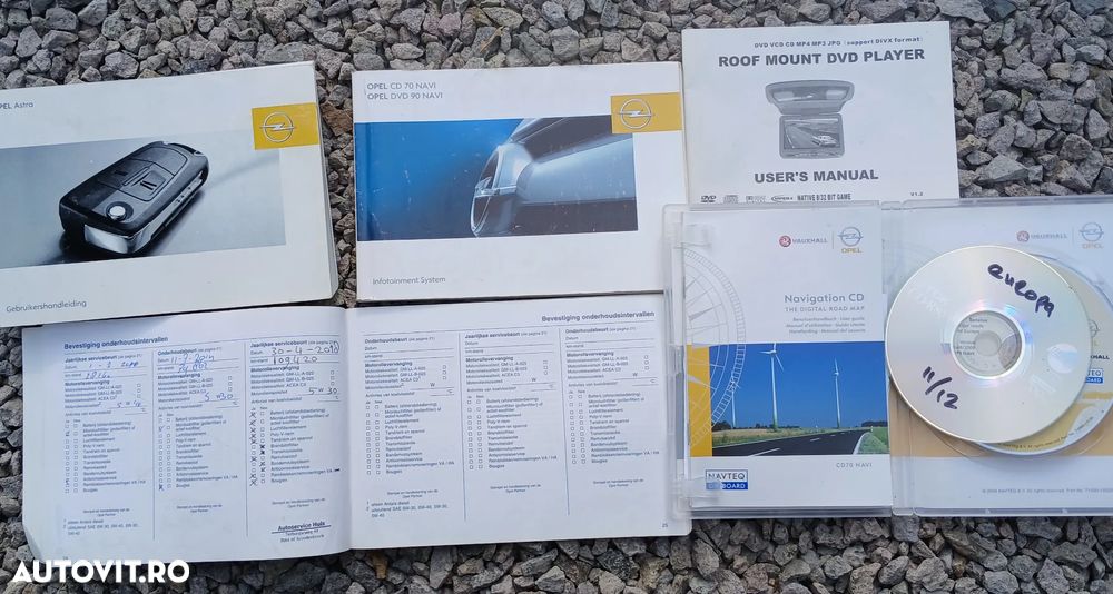 Opel Astra 1.6 Cosmo - 3