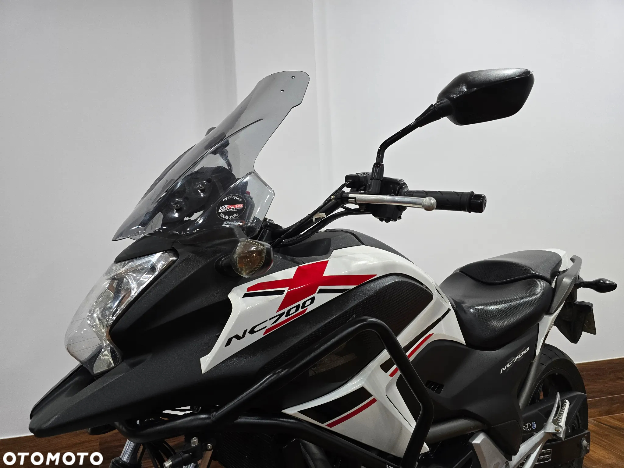 Honda NC - 21