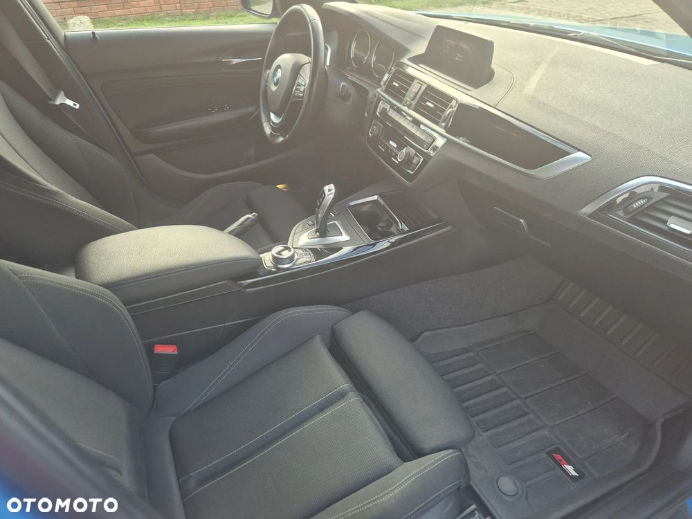 BMW Seria 1 118i GPF Sport Line - 15