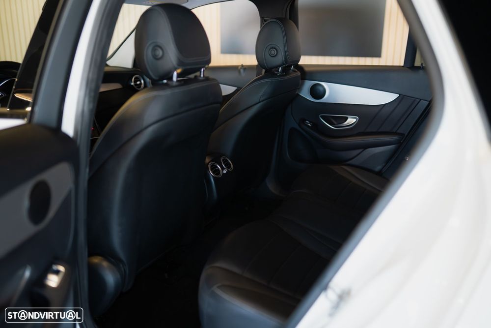 Mercedes-Benz GLC 250 d AMG Line 4-Matic - 26