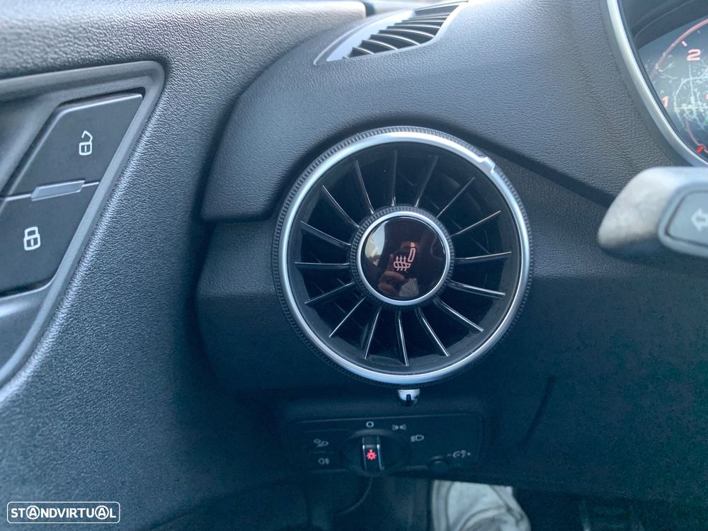 Audi TT Roadster 2.0 TDi S-line - 12