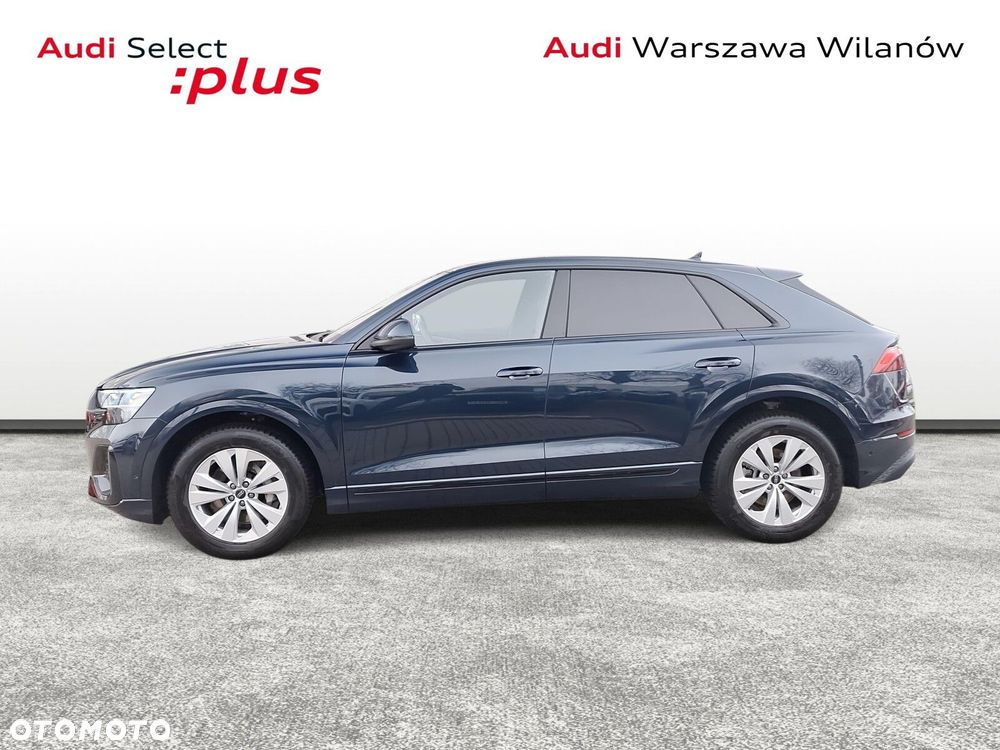 Audi Q8 - 2