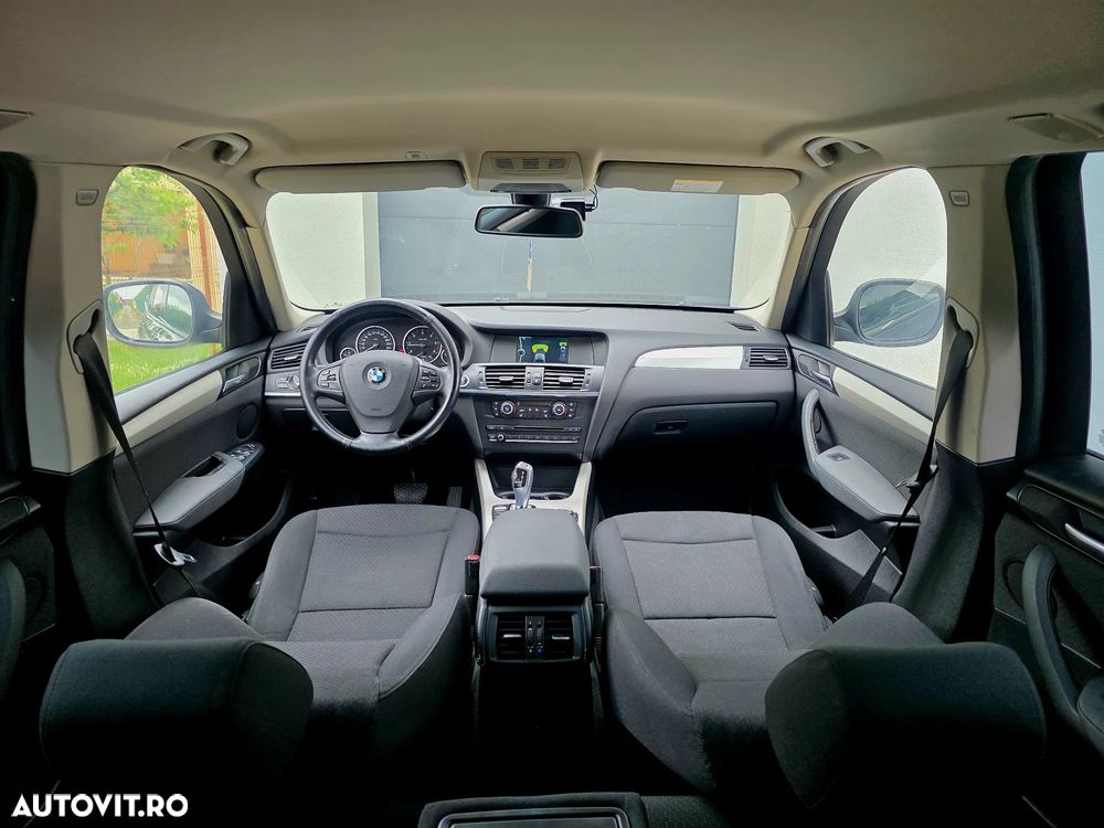 BMW X3 xDrive20d Aut. - 2