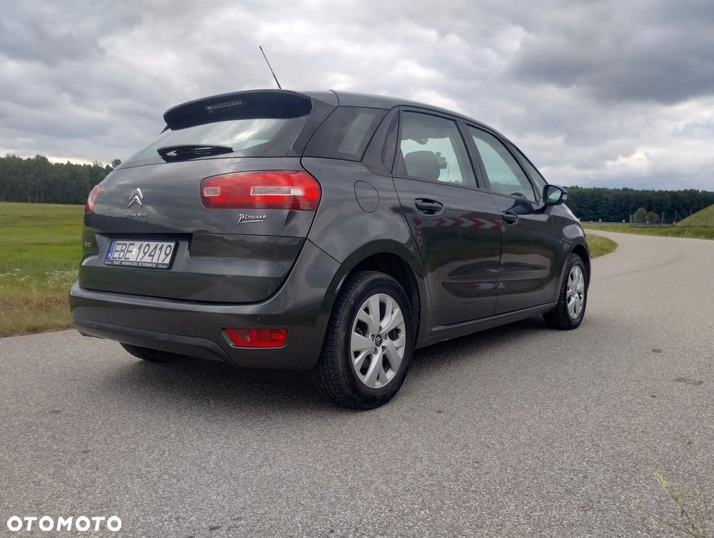 Citroën C4 Picasso - 4