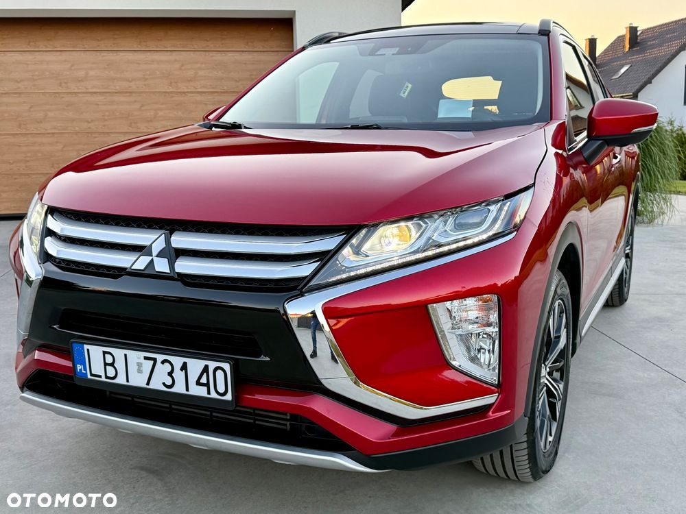 Mitsubishi Eclipse Cross 1.5 T-MIVEC CVT 4WD Spirit+ - 33