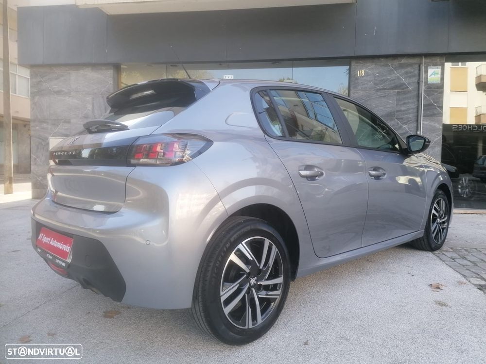 Peugeot 208 1.2 PureTech Active Pack - 23