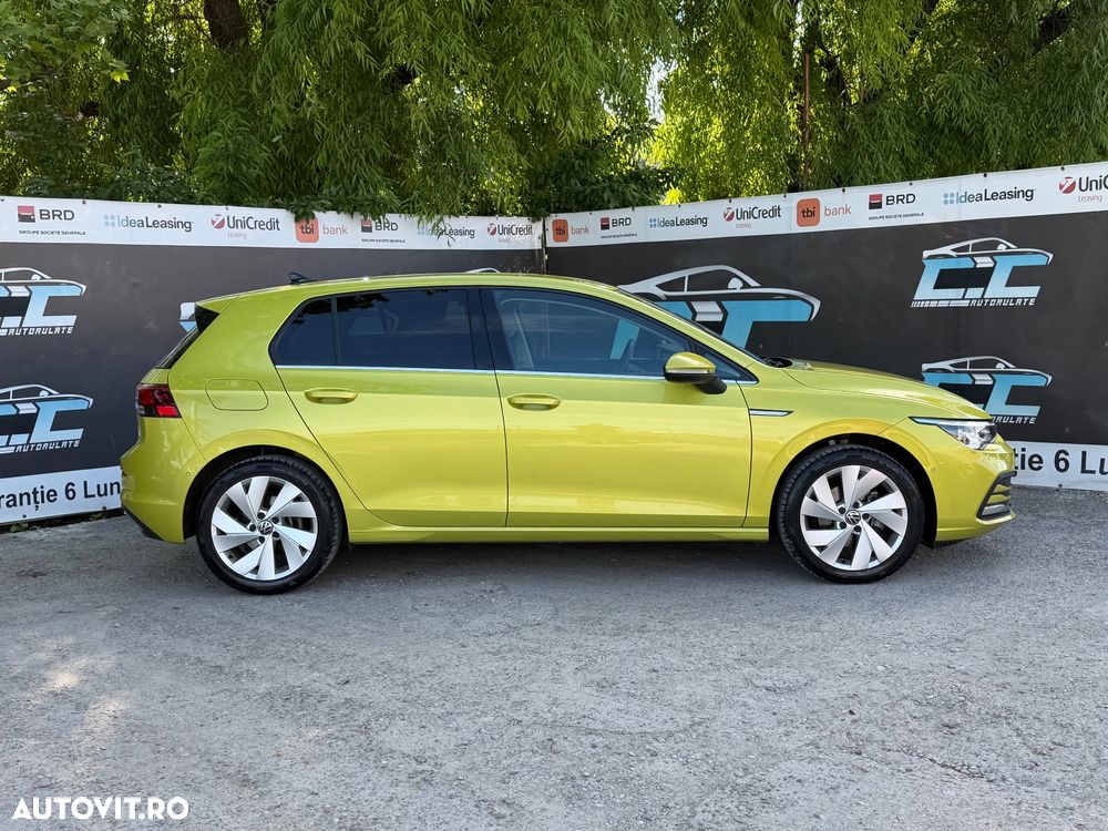 Volkswagen Golf 1.5 eTSI OPF DSG Style - 38