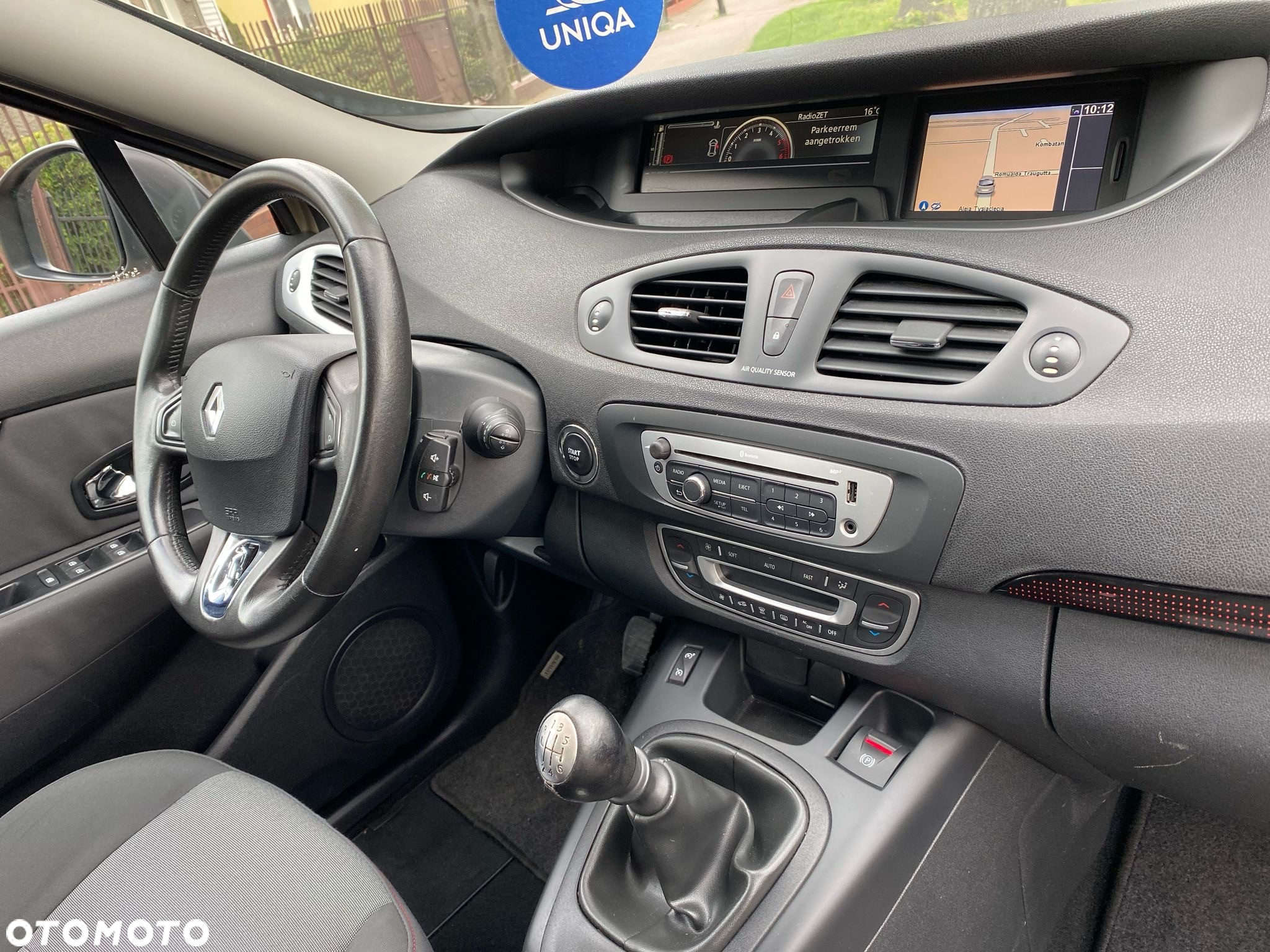 Renault Scenic 1.5 dCi Dynamique - 23