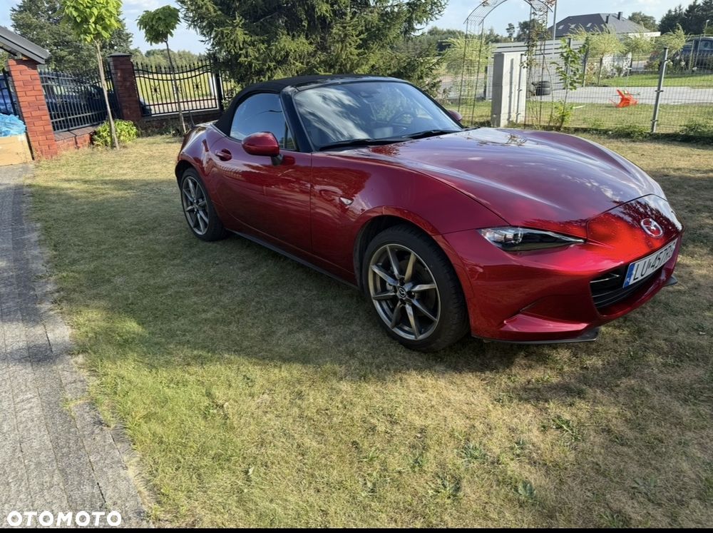 Mazda MX-5 - 14