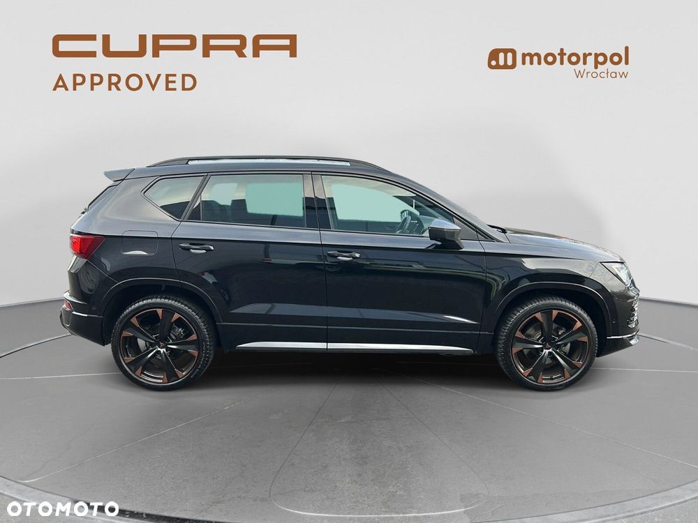 Cupra Ateca 1.5 TSI DSG - 16