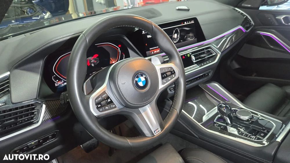 BMW X6 xDrive40d - 9