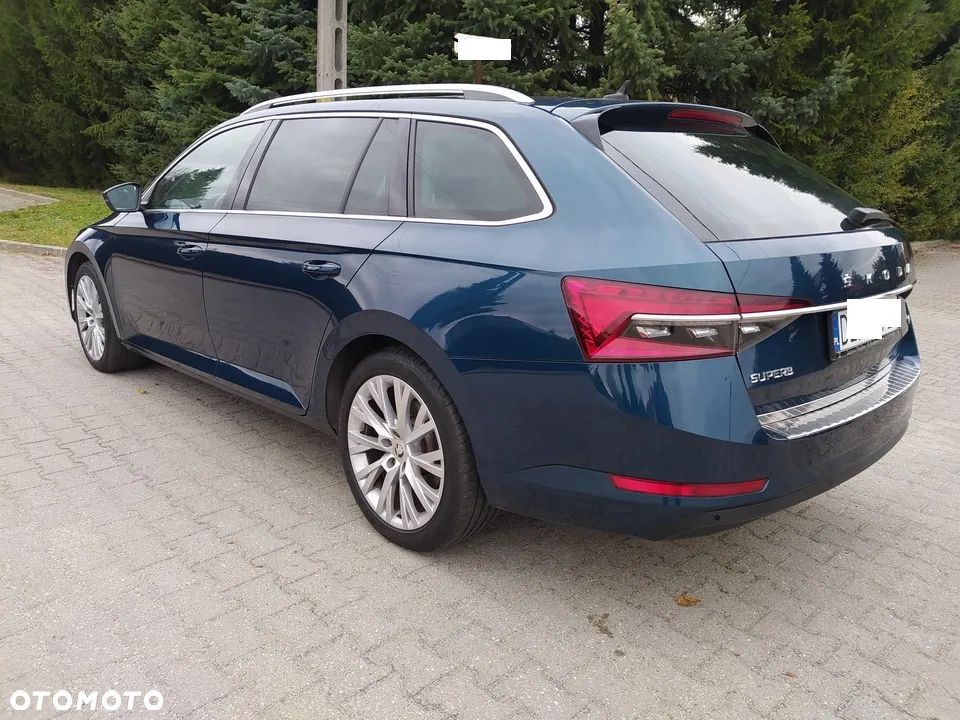 Skoda Superb - 3