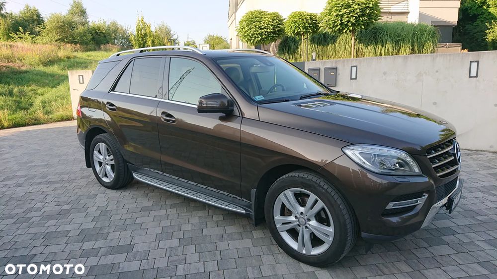 Mercedes-Benz ML