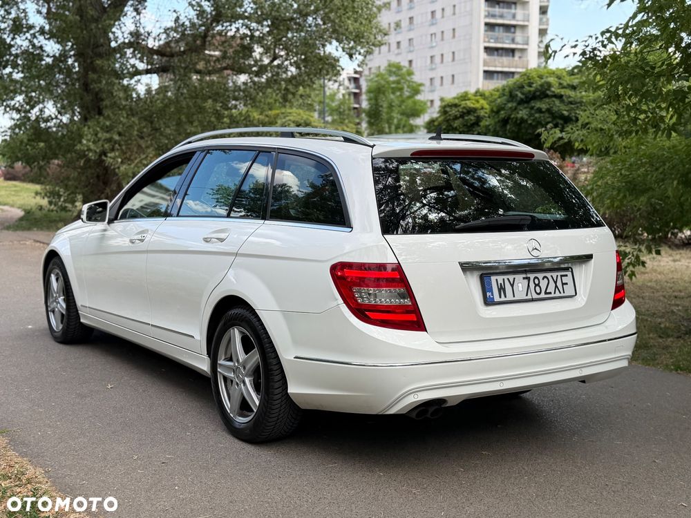 Mercedes-Benz Klasa C - 3