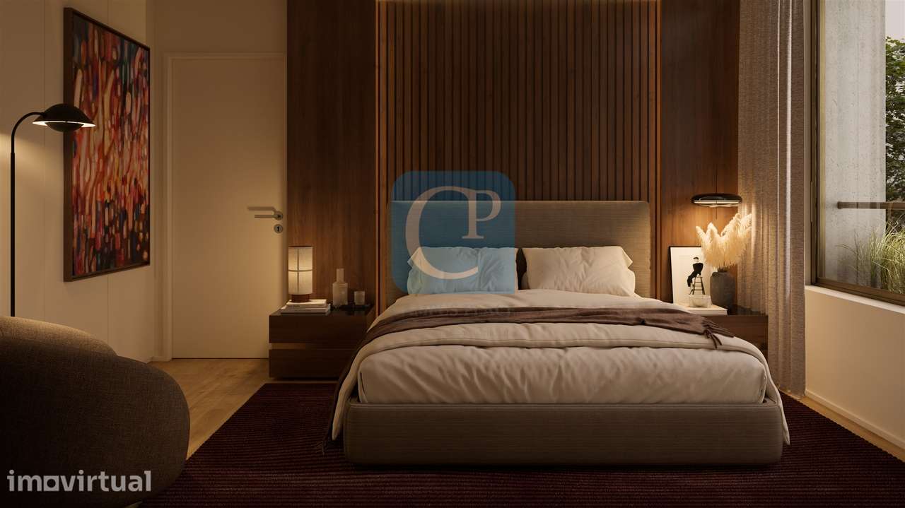 Apartamento T3 com jardim privado - Paulo Dias Novais 45 - Grande imagem: 3/10