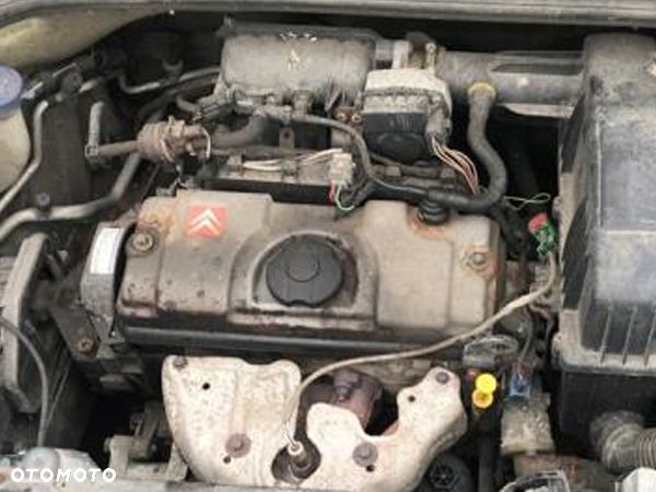 KFV kompletny silnik KFT 1.4 benzyna Fiat Fiorino Peugeot Bipper Citroen Nemo - 1