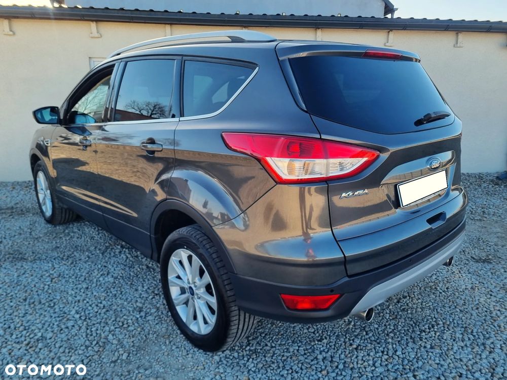 Ford Kuga 2.0 TDCi 2x4 Trend - 3