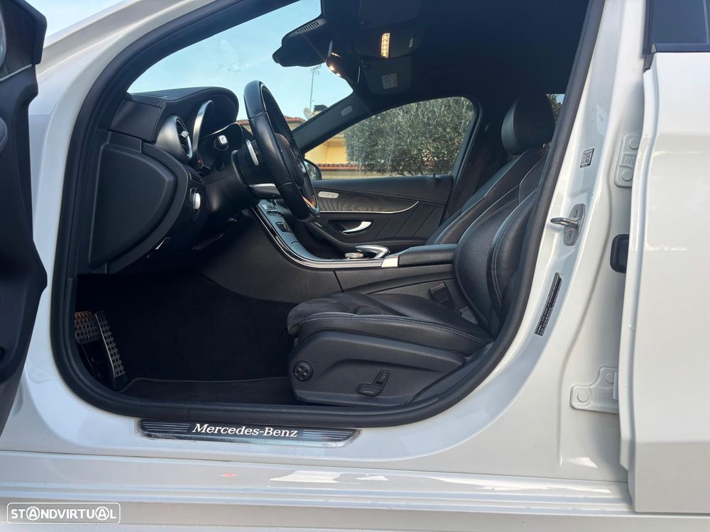 Mercedes-Benz C 300 de T 9G-TRONIC AMG Line - 9